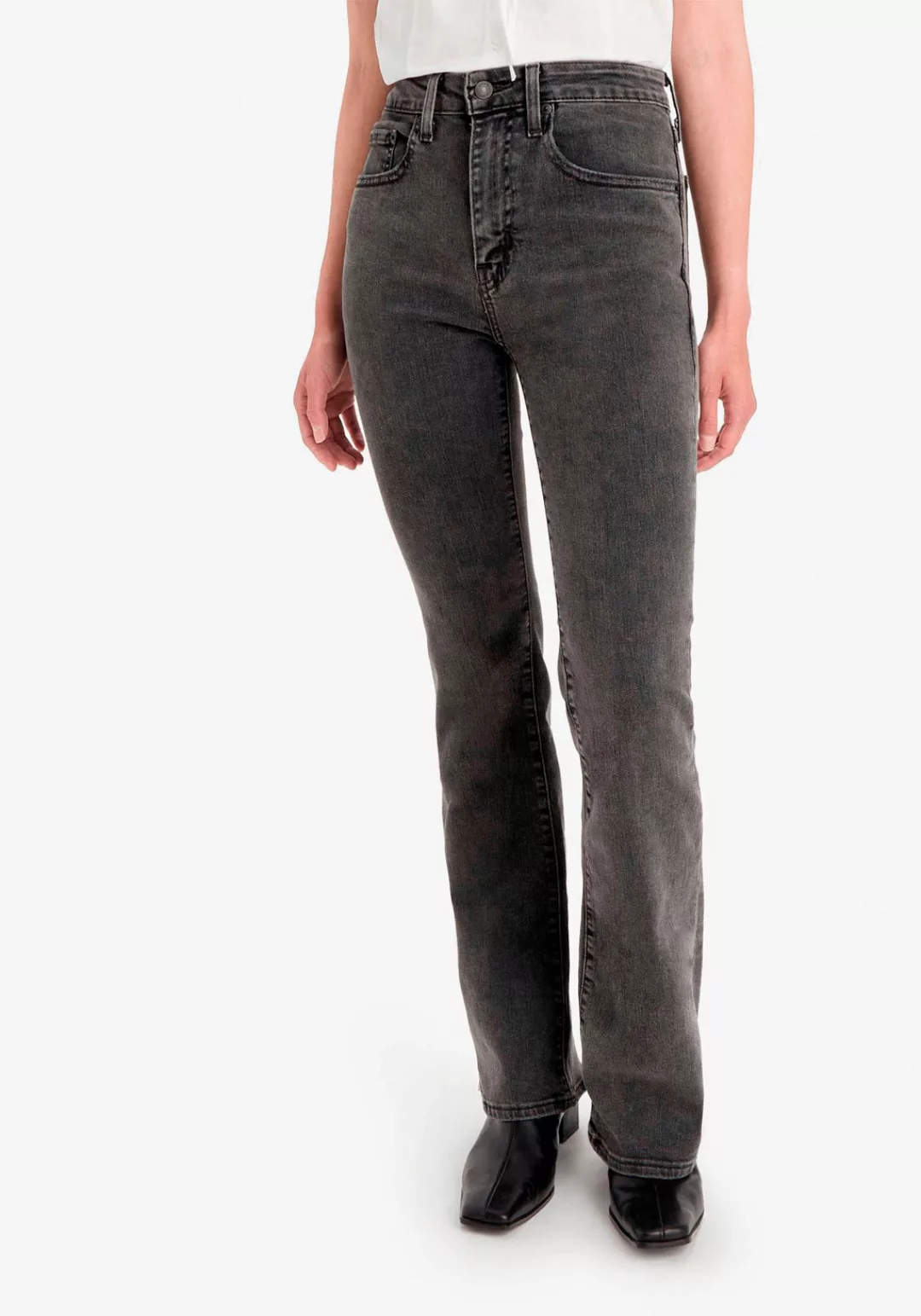 Levi's® Schlagjeans 726 HR FLARE günstig online kaufen