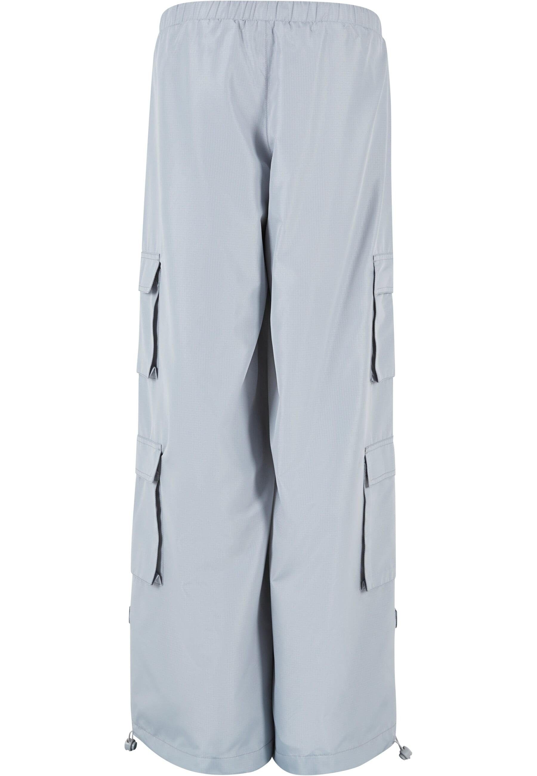 URBAN CLASSICS Cargohose "Urban Classics Damen Ladies High Waist Twill Carg günstig online kaufen