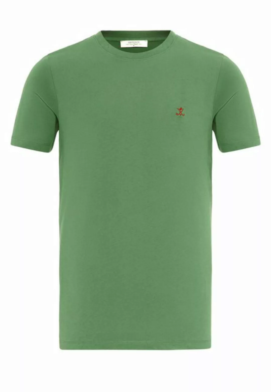 Antioch Poloshirt Henri - Crewneck - Short Sleeve - Regular Fit - Basic günstig online kaufen