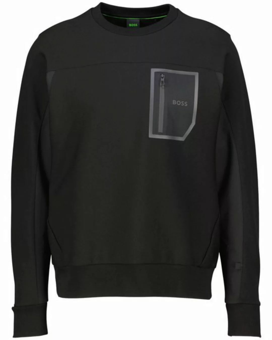 BOSS Sweatshirt Herren Sweatshirt SALBIQ (1-tlg) günstig online kaufen