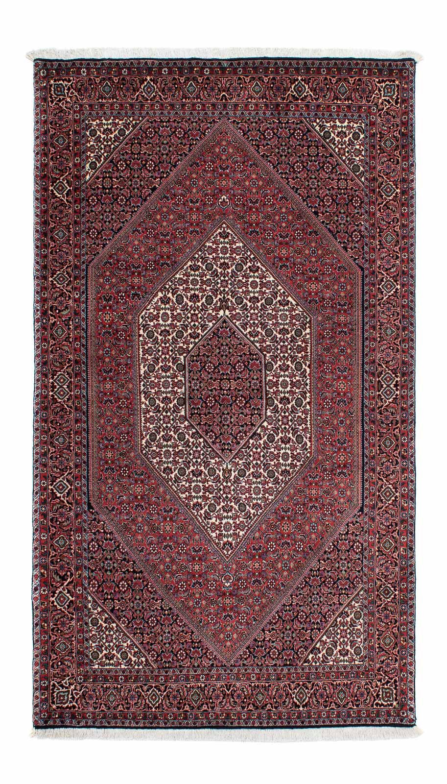 morgenland Seidenteppich »Bidjar Medaillon 210 x 130 cm«, rechteckig, Unika günstig online kaufen