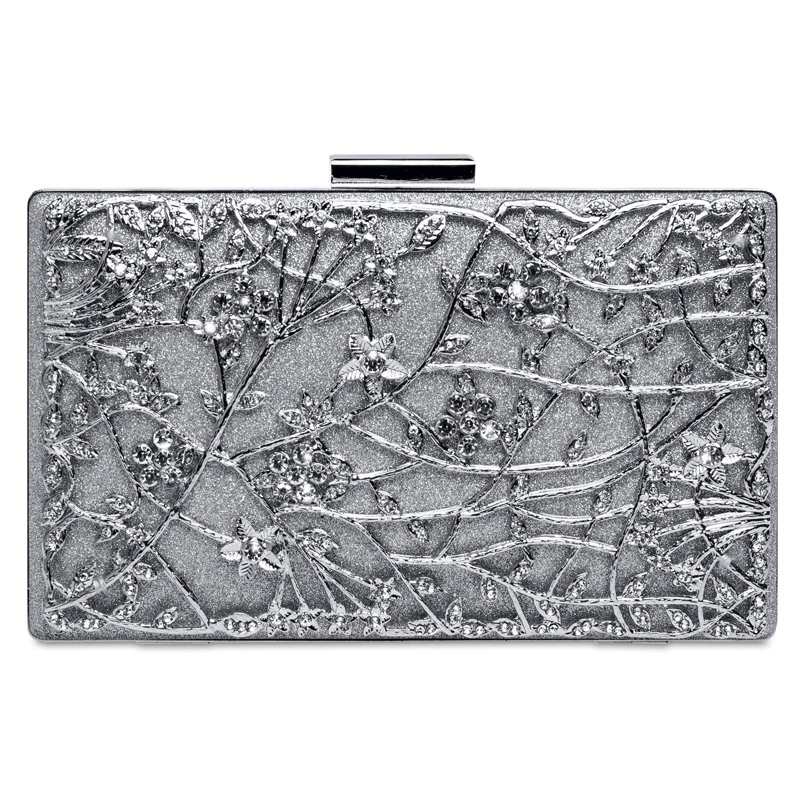 Caspar Clutch TA528 außergewöhnliche elegante Damen günstig online kaufen