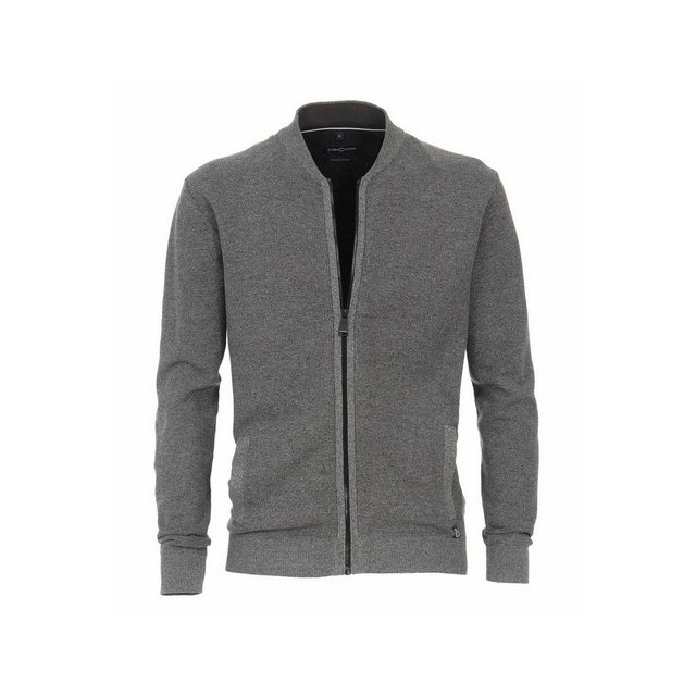 CASAMODA Strickjacke uni regular fit (1-tlg) günstig online kaufen