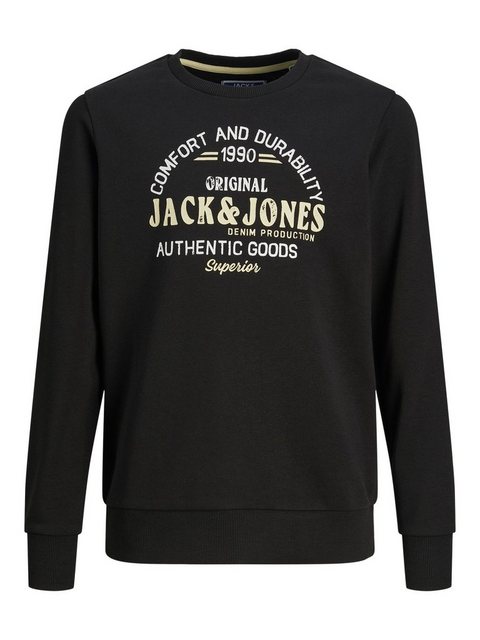 Jack & Jones Junior Sweatshirt JJMINDS SWEAT CREW NECK JNR günstig online kaufen