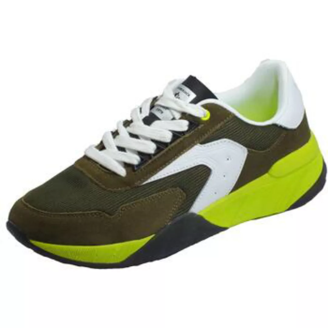 Lumberjack  Fitnessschuhe MIAMI SM81511-001 V43 Truffle günstig online kaufen