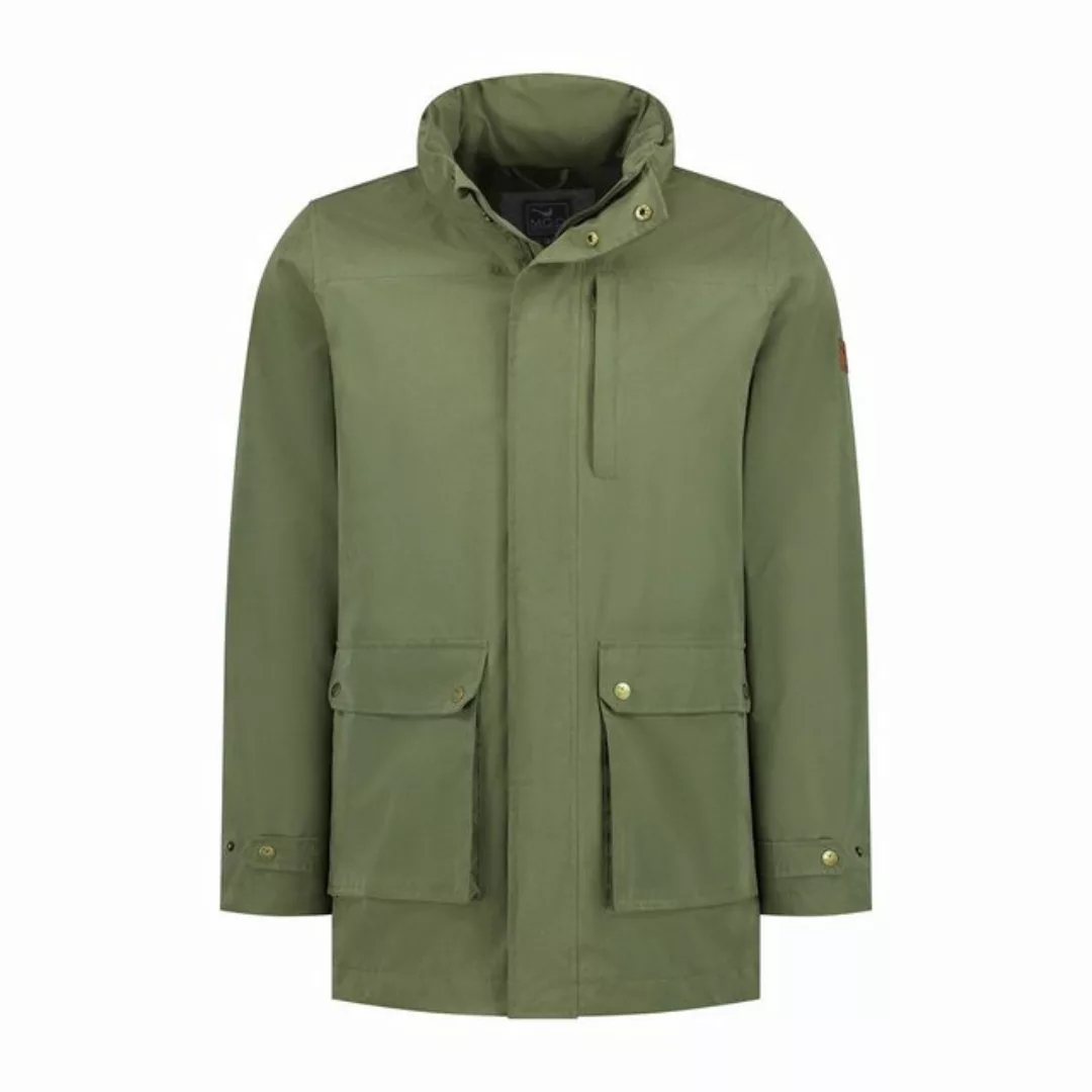 MGO Outdoorjacke MGO James Jacket Men Olive XXL günstig online kaufen