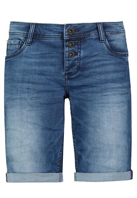 SUBLEVEL Jeansbermudas Damen Jeans Bermuda günstig online kaufen