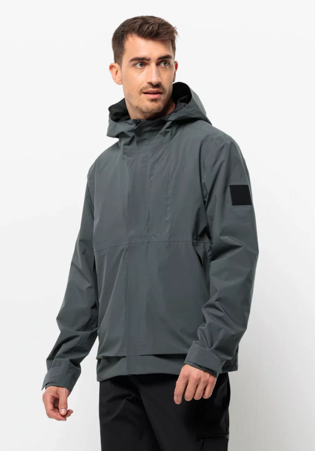 Jack Wolfskin Funktionsjacke "MAINKAI JKT M", mit Kapuze günstig online kaufen