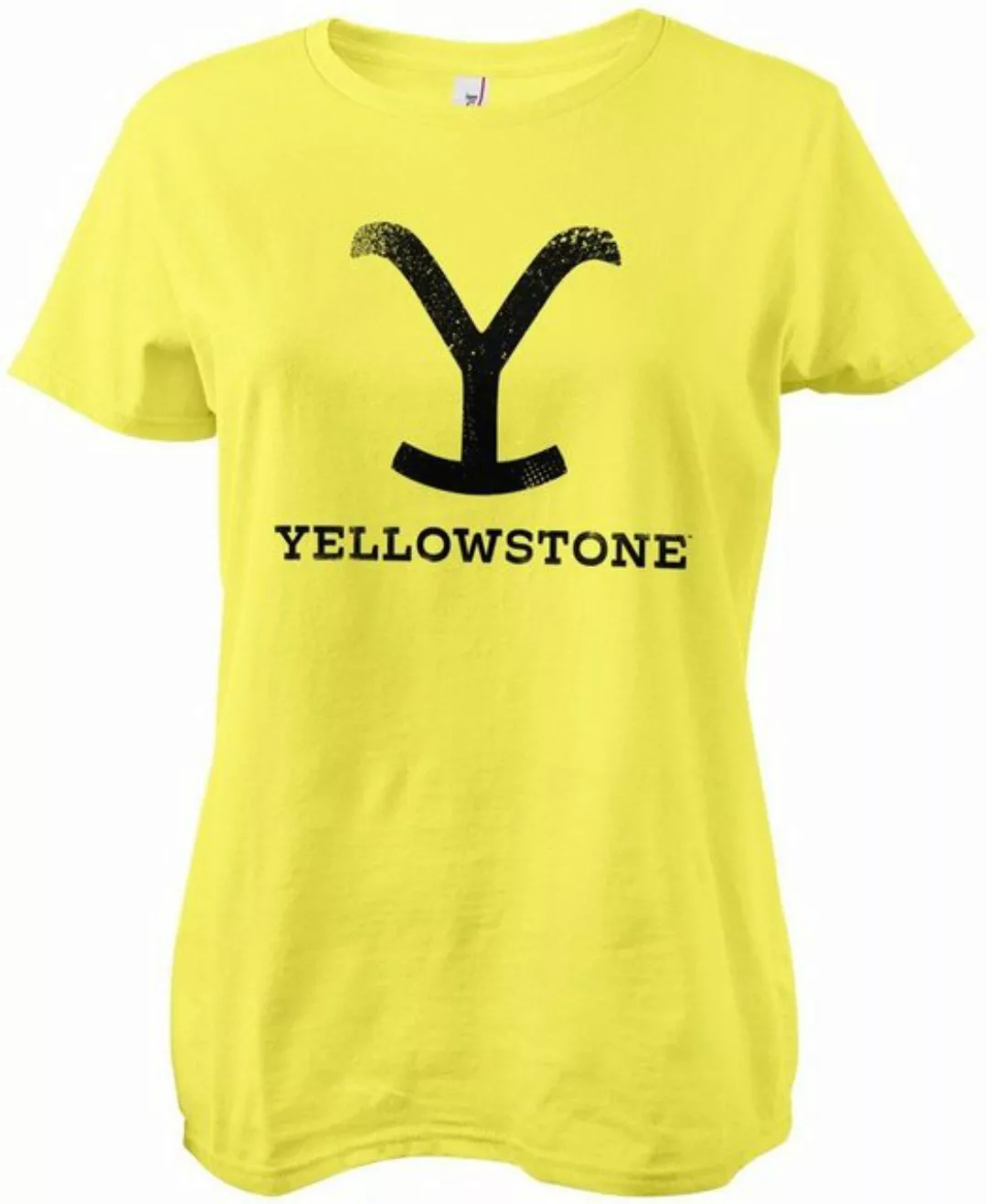 yellowstone T-Shirt günstig online kaufen