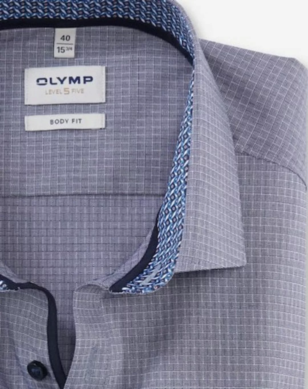 OLYMP Businesshemd - Hemd - Businesshemd - Body fit - Level Five günstig online kaufen