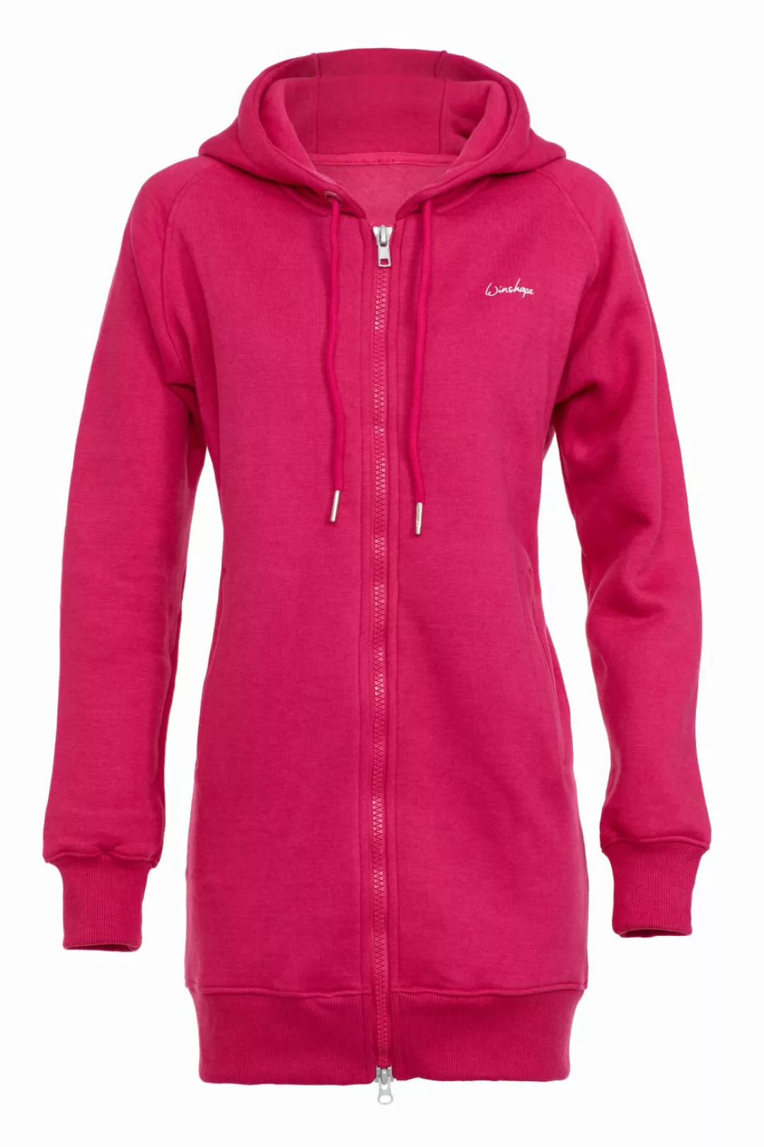 Winshape Trainingsjacke "Hoodie-Jacke J006", Street Style günstig online kaufen