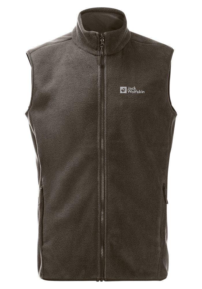 Jack Wolfskin Fleeceweste WALDSTEIG FZ VEST günstig online kaufen