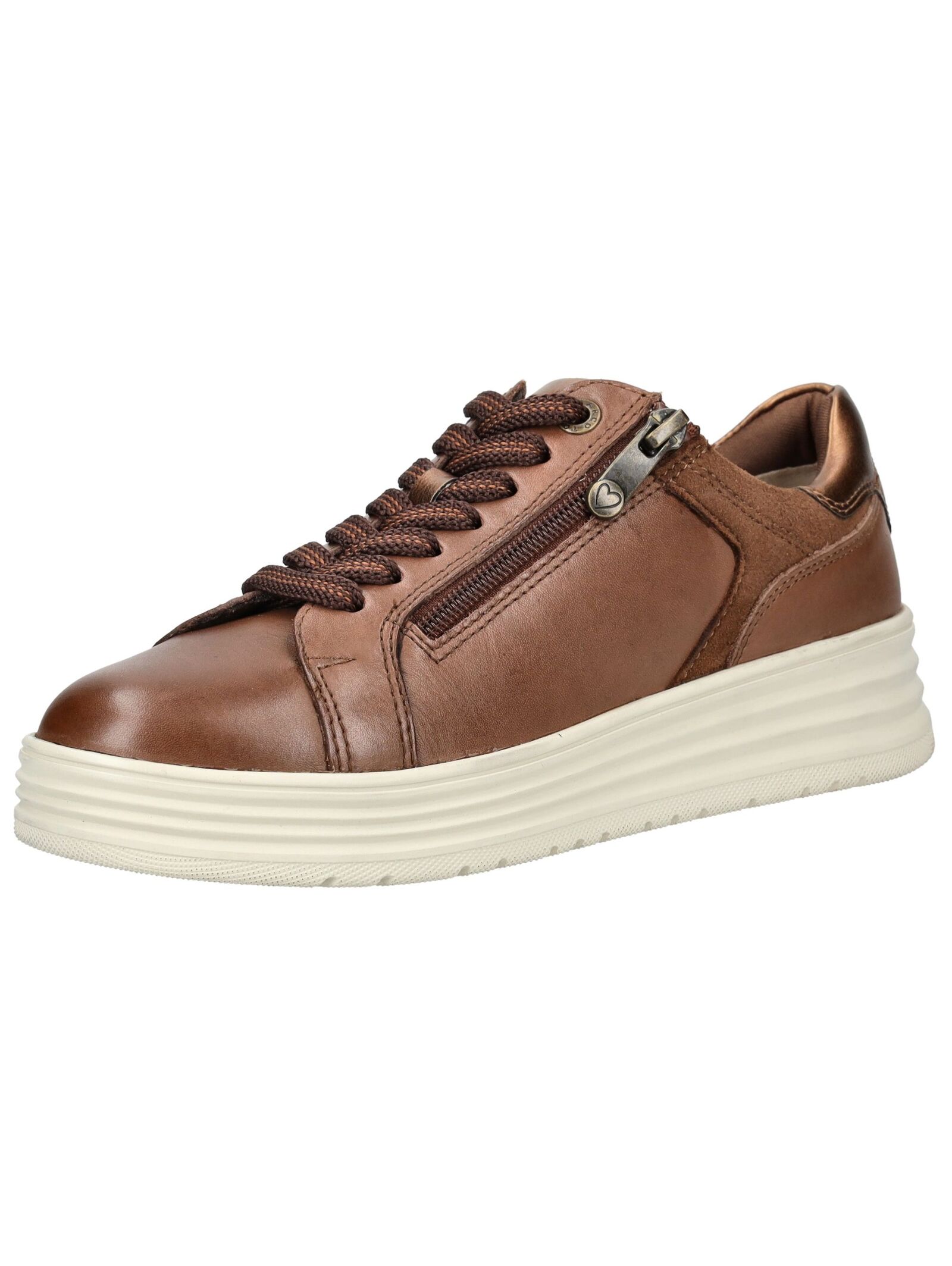 MARCO TOZZI Sneaker "Marco Tozzi Sneaker Leder" günstig online kaufen