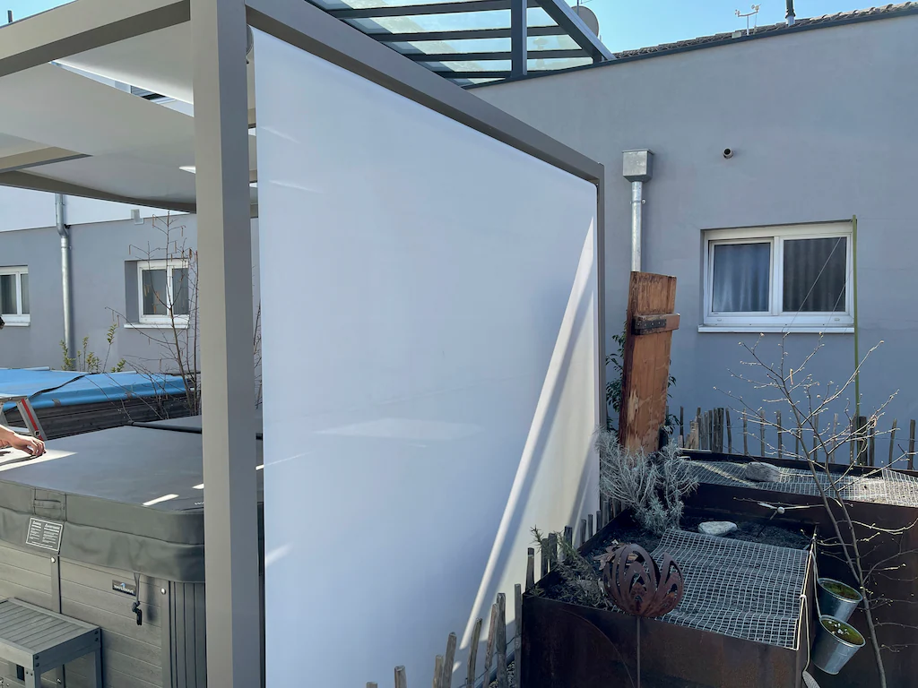 Ximax Seitenmarkise, für Pergola Verona 3x3 oder 3x4 m günstig online kaufen