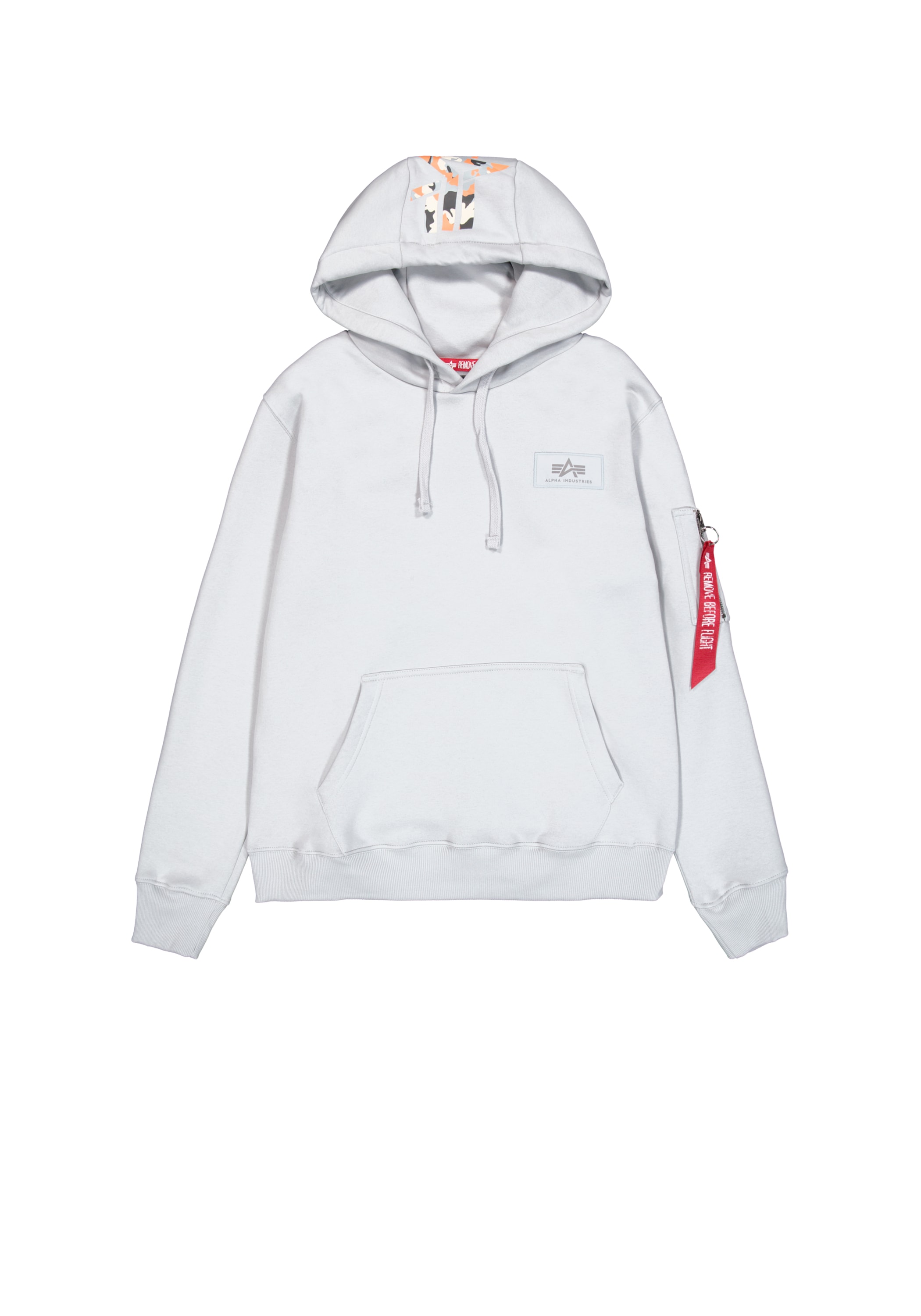 Alpha Industries Hoodie "Alpha Industries Men - Hoodies Backprint Hoodie Ca günstig online kaufen