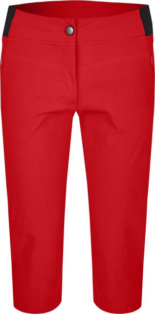 Bergson Outdoorhose AKKA Vario Capri (slim) Damen 3/4 Wanderhose, sportlich günstig online kaufen