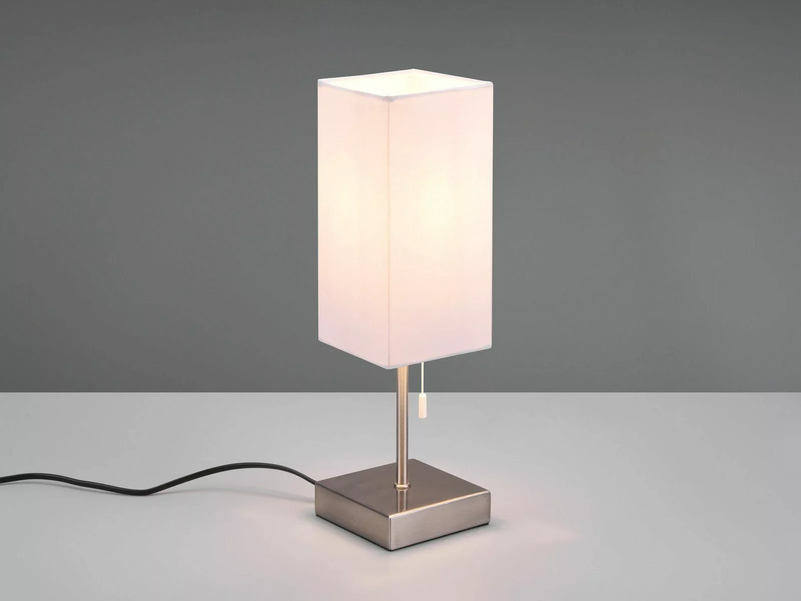 Reality Leuchten LED Nachttischlampe, Dimmfunktion, LED günstig online kaufen