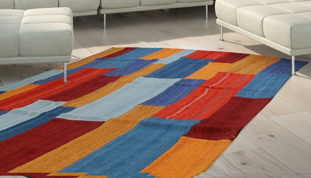 Kayoom Teppich »Radical 335«, rechteckig, 15 mm Höhe, Handgewebter Jacquard günstig online kaufen