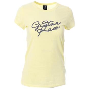 G-Star Raw  T-Shirts & Poloshirts D23028-C627 günstig online kaufen