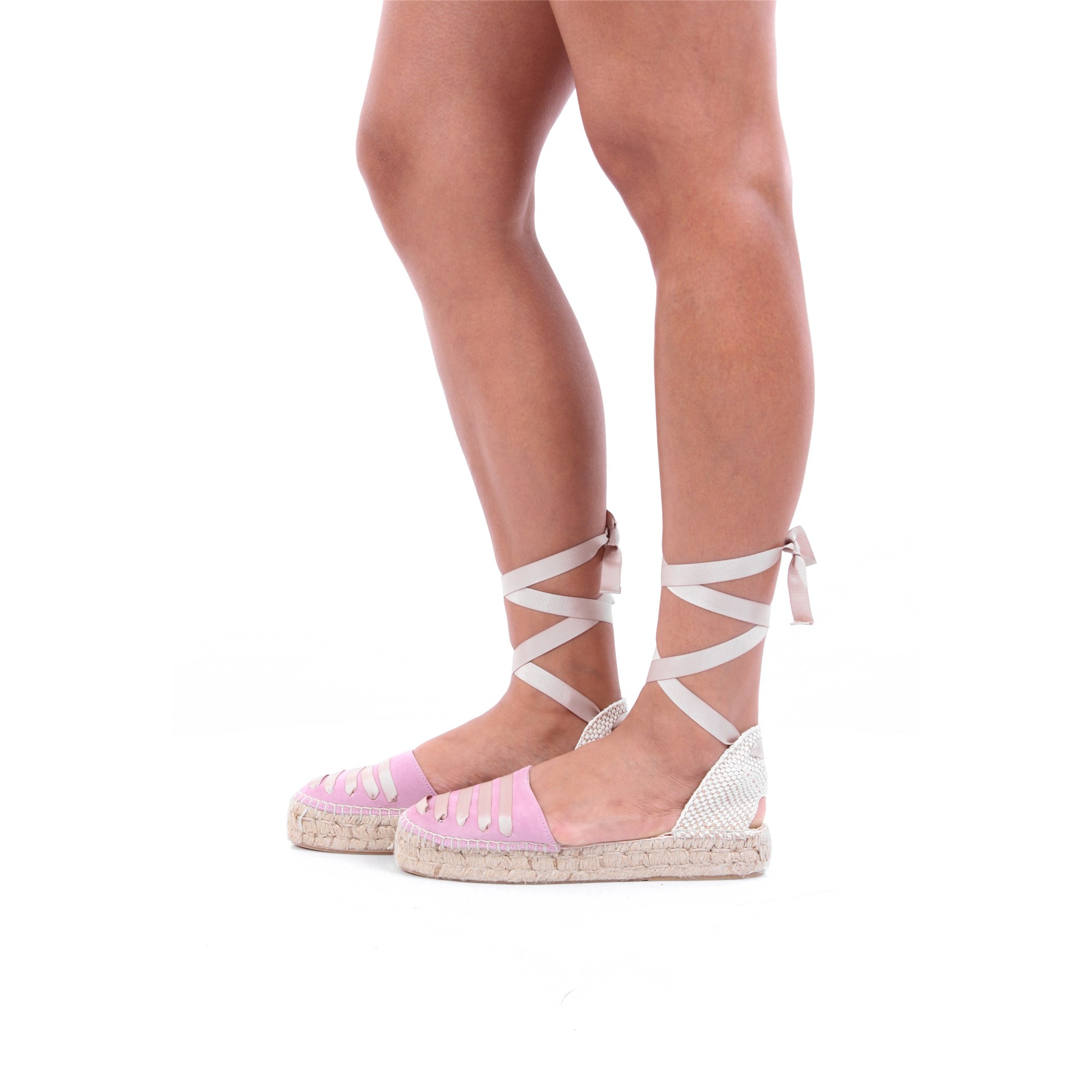 LESOFIE Espadrilles Damen Rosa günstig online kaufen