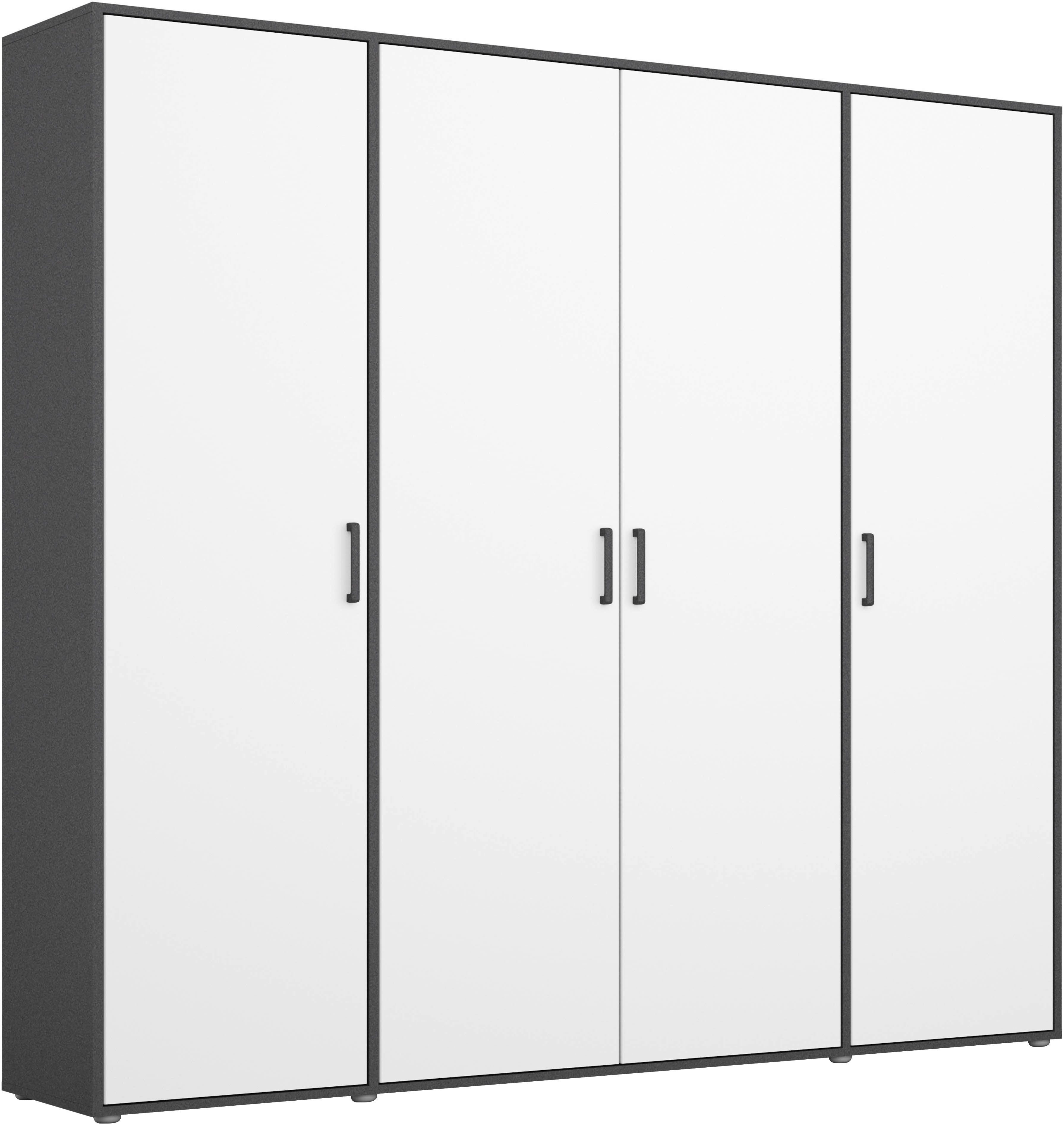 rauch Kleiderschrank "VOYAGER Garderobe Wäscheschrank TOPSELLER Schlafzimme günstig online kaufen