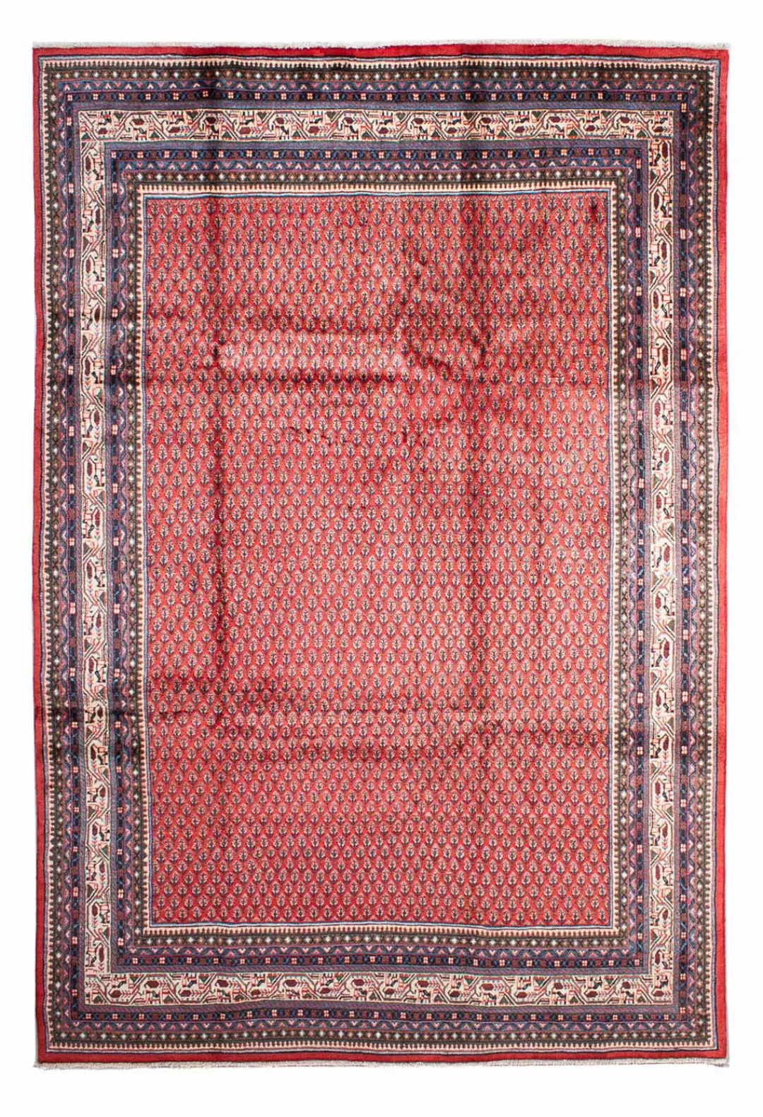 morgenland Orientteppich »Perser - Mir - 315 x 215 cm - rot«, rechteckig, 1 günstig online kaufen