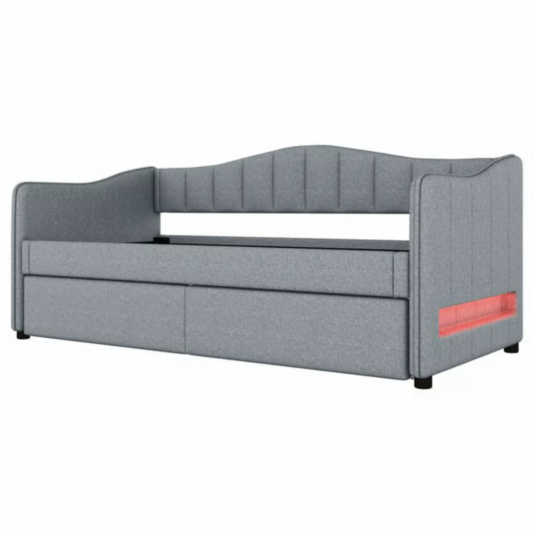 Rustrky Schlafsofa Daybett Tagesbett Polsterbett Einzelbett Jugendbett Kind günstig online kaufen