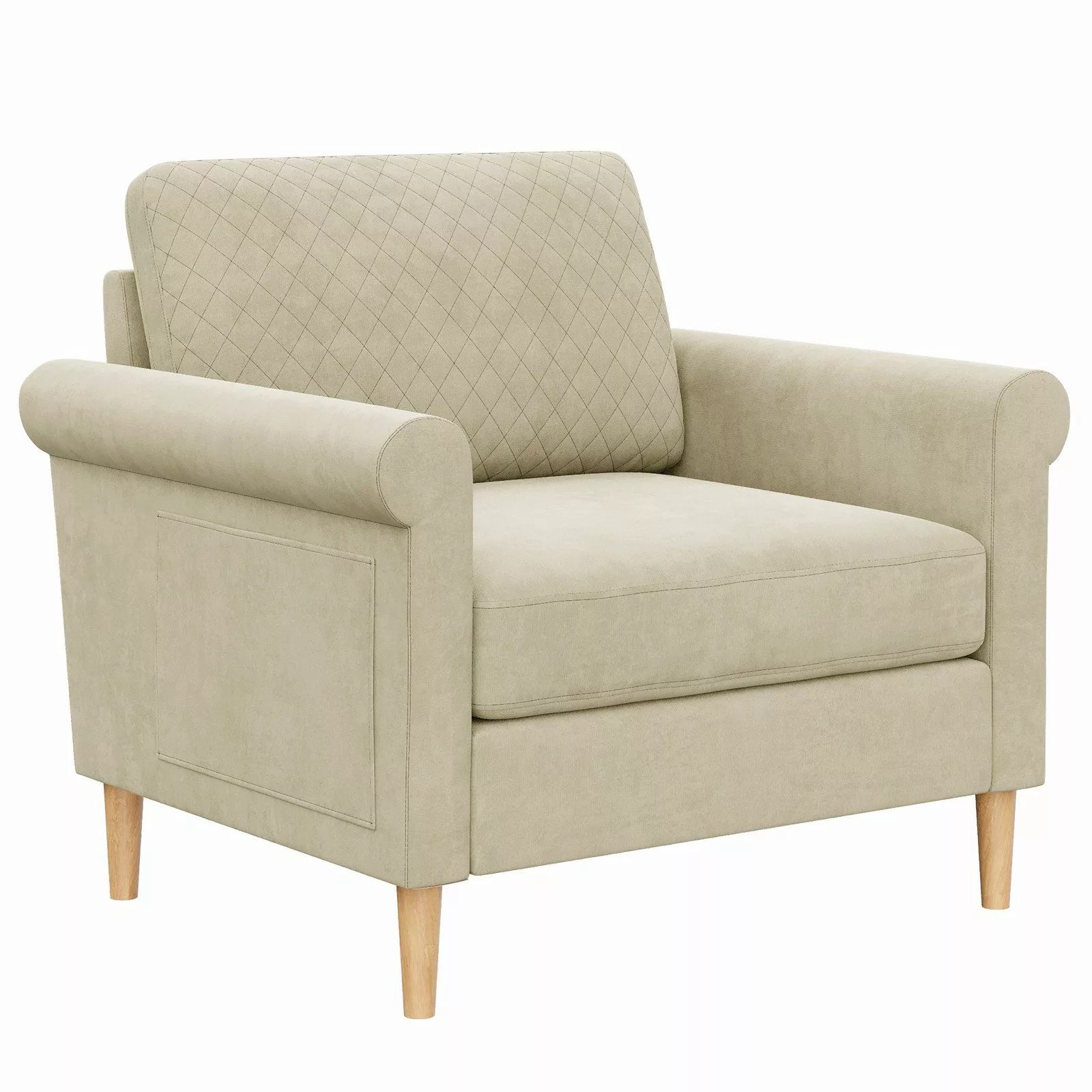 Vesgantti Relaxsessel Sofa 1/2 Sitzer Loungesofa günstig online kaufen