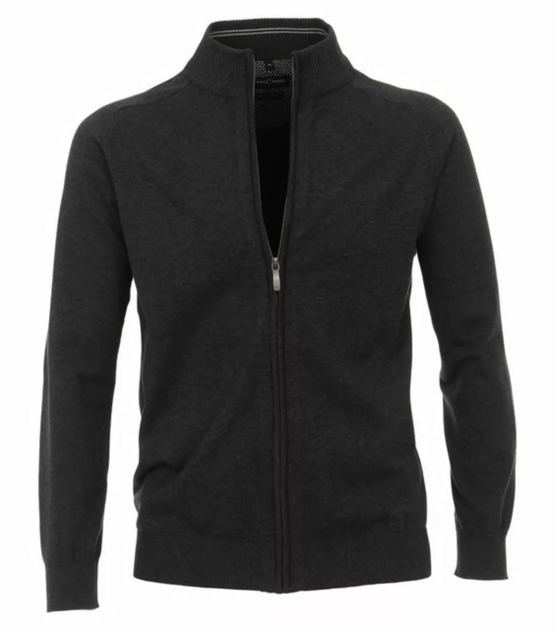 CASAMODA Strickjacke Cardigan (1-tlg) Einfarbig günstig online kaufen