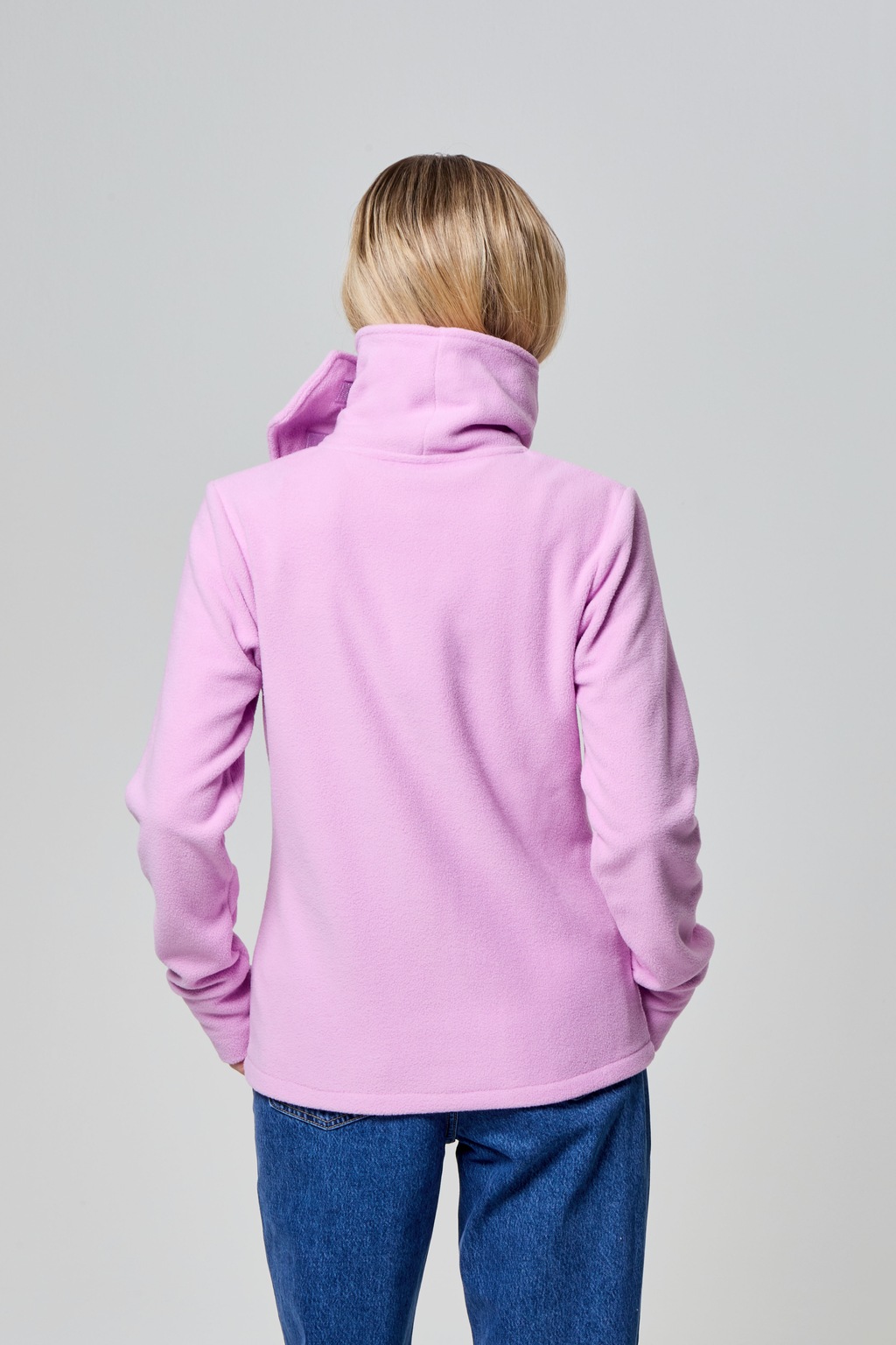 Bench. Fleecejacke "FUNNEL" günstig online kaufen
