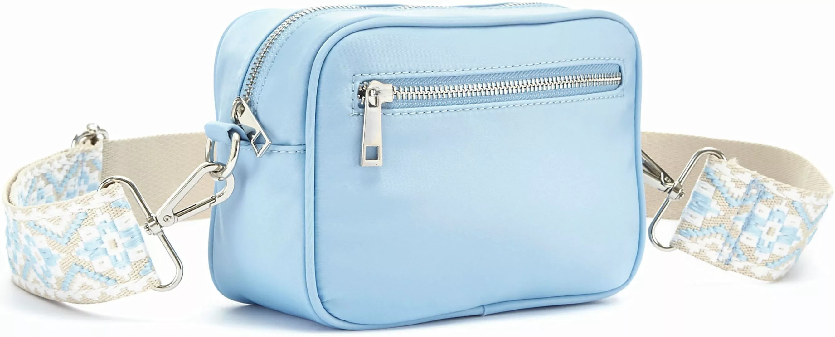 LASCANA Umhängetasche Minibag, mit auswechselbaren Schulterriemen günstig online kaufen