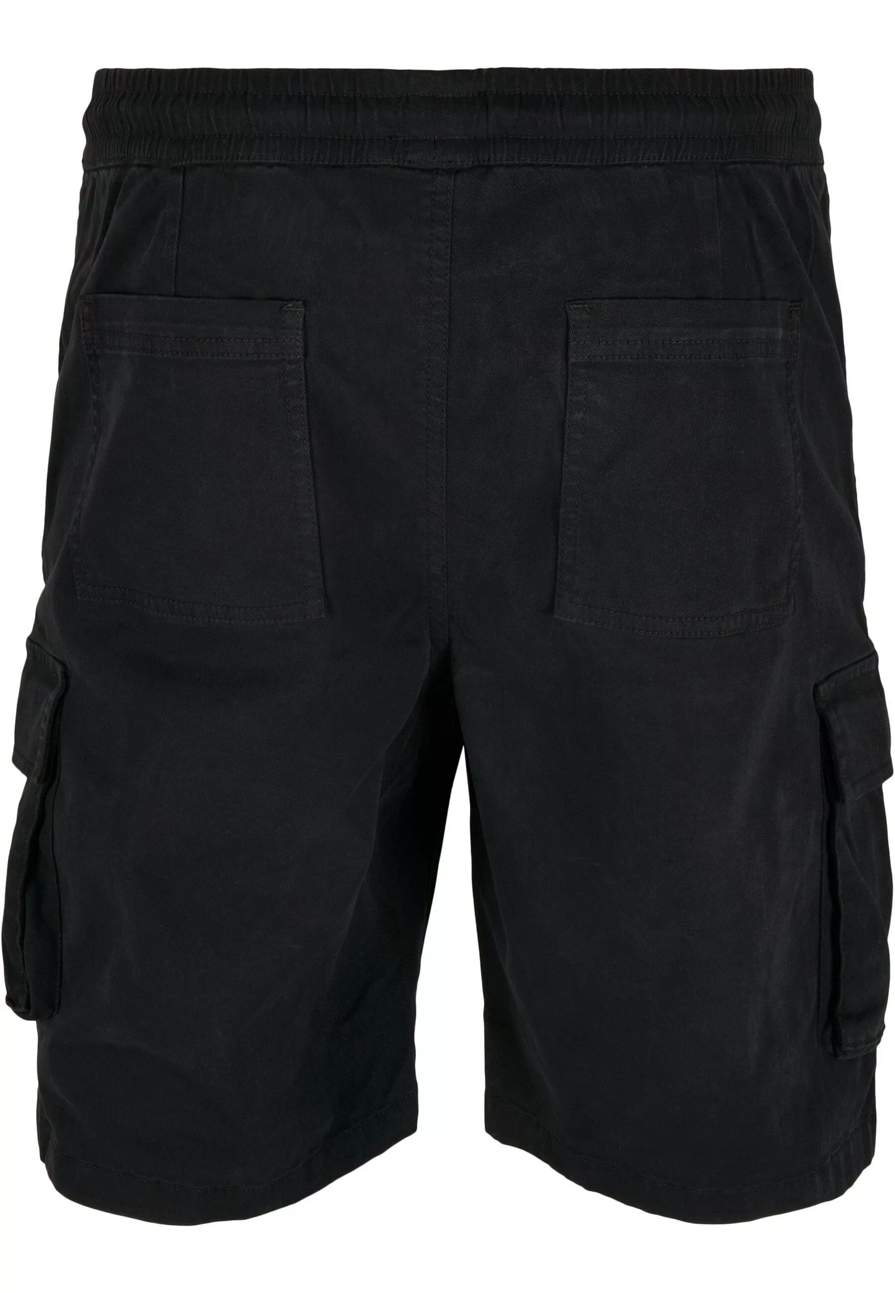 URBAN CLASSICS Stoffhose Urban Classics Herren Drawstring Cargo Shorts (1-t günstig online kaufen