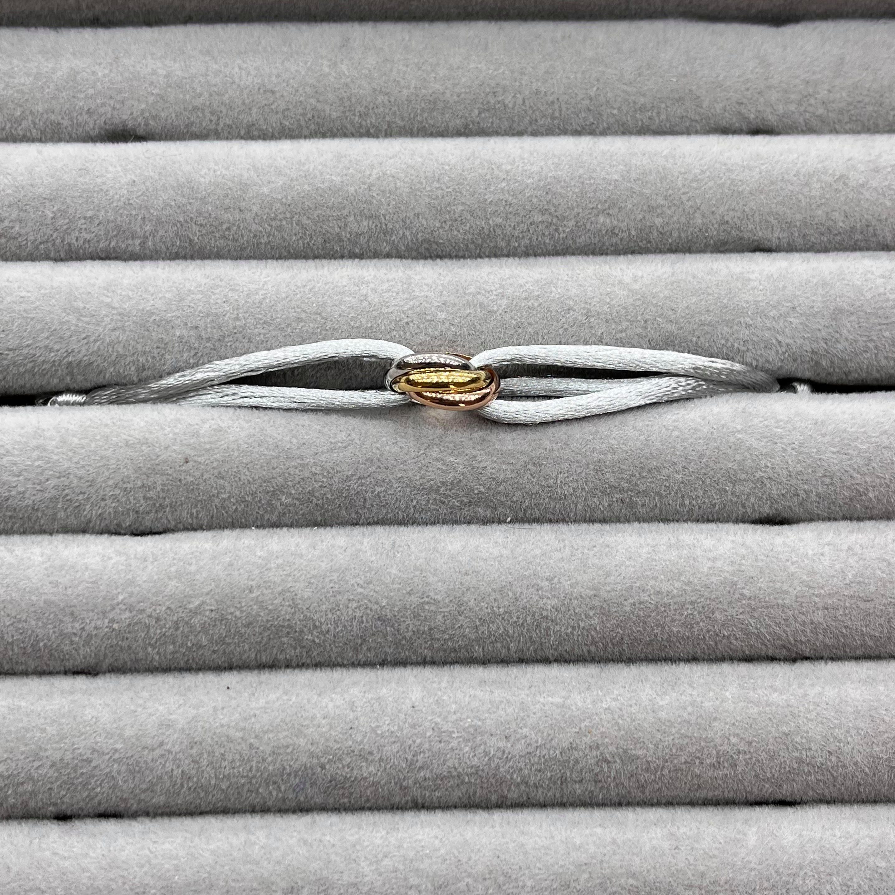 DC Jewelry Armband 925 Silber Trinitiy günstig online kaufen