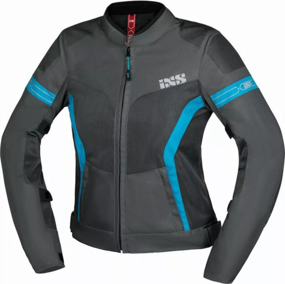 IXS Motorradjacke Trigonis-Air Damen Motorrad Textiljacke günstig online kaufen