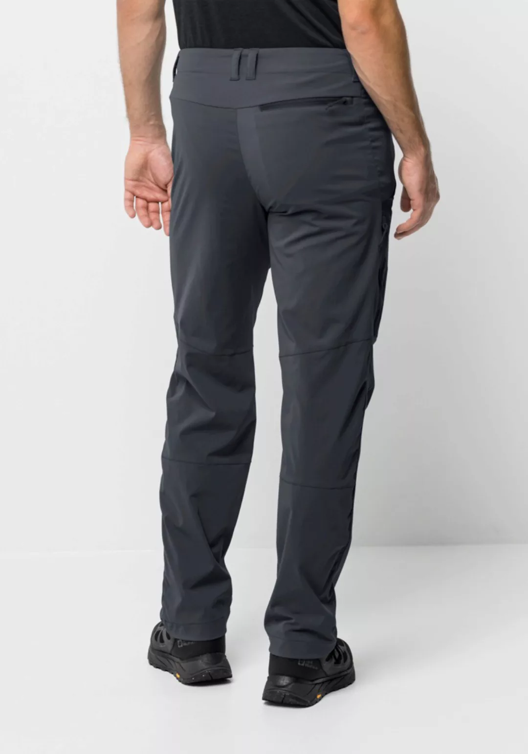 Jack Wolfskin Outdoorhose GLASTAL PANTS M PHANTOM günstig online kaufen