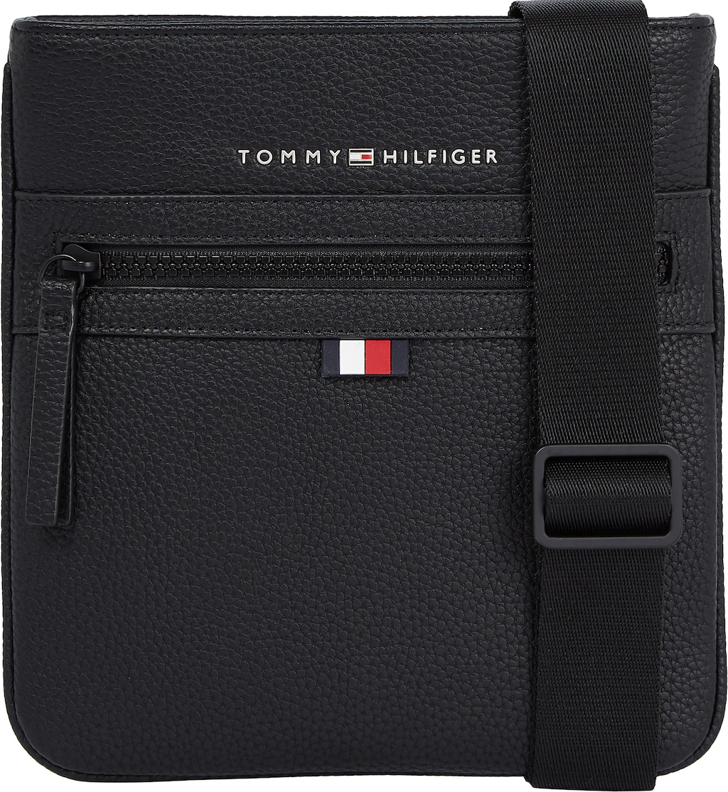 Tommy Hilfiger Umhängetasche, mit Reißverschluss-Vortasche günstig online kaufen