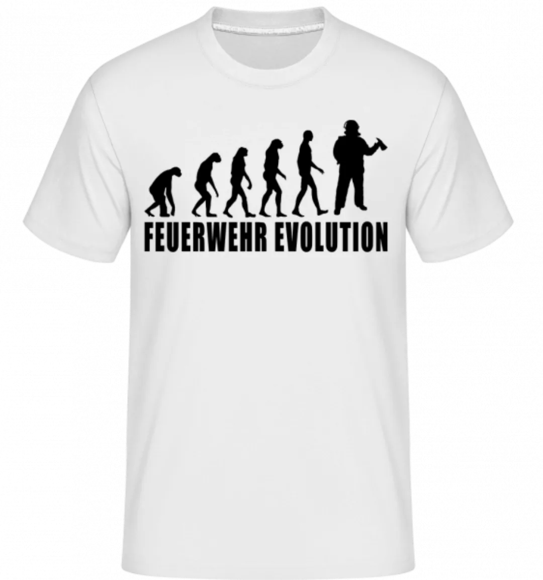 Feuerwehr Evolution · Shirtinator Männer T-Shirt günstig online kaufen