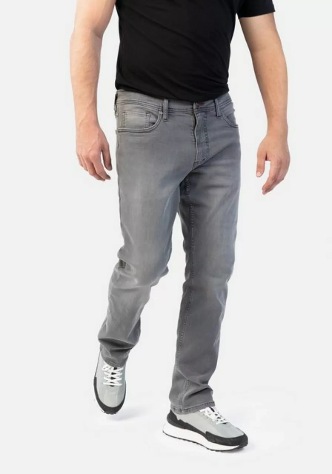 Stooker Men 5-Pocket-Hose Men Frisco Colour Straight Fit Men (1-tlg) günstig online kaufen