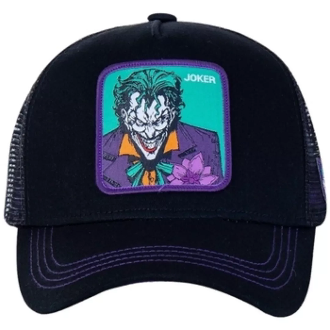 Capslab  Schirmmütze DC Comics Joker Cap günstig online kaufen