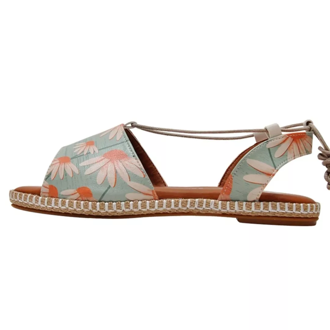 DOGO Sandale "Damen Hazel Smell Like Love Vegan Damen Sandalen/ Sandaletten günstig online kaufen