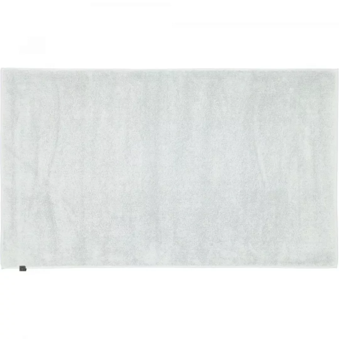 Cawö Home - Badteppich Loop 1007 - Farbe: eukalyptus - 450 - 70x120 cm günstig online kaufen