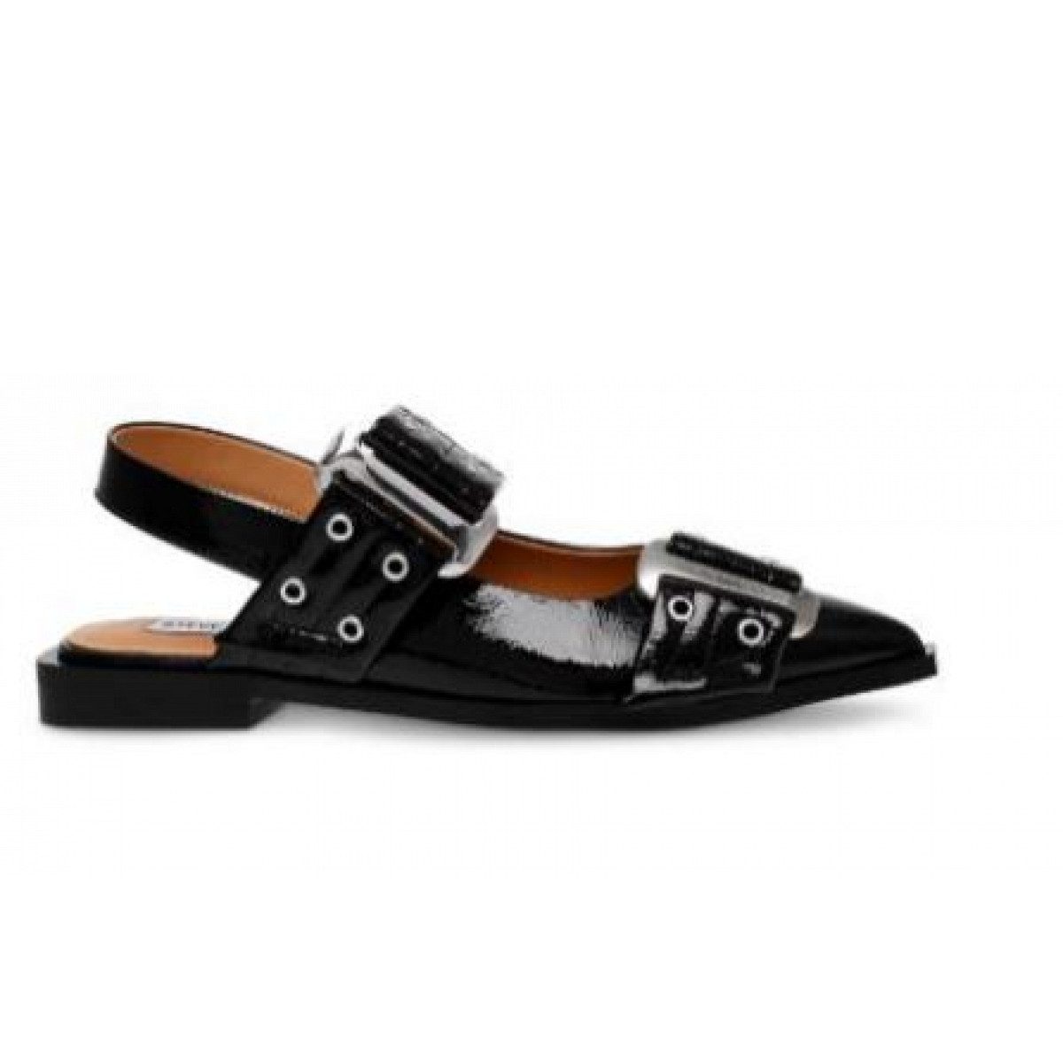 STEVE MADDEN Ballerina "STEVE MADDEN Ballerinas Lederimitat" günstig online kaufen