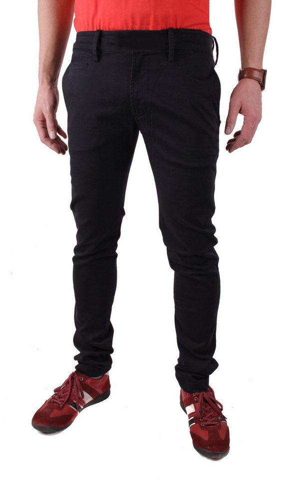 Diesel Chinohose Diesel R-Shaped Trousers Herren Herren Hose Chino günstig online kaufen