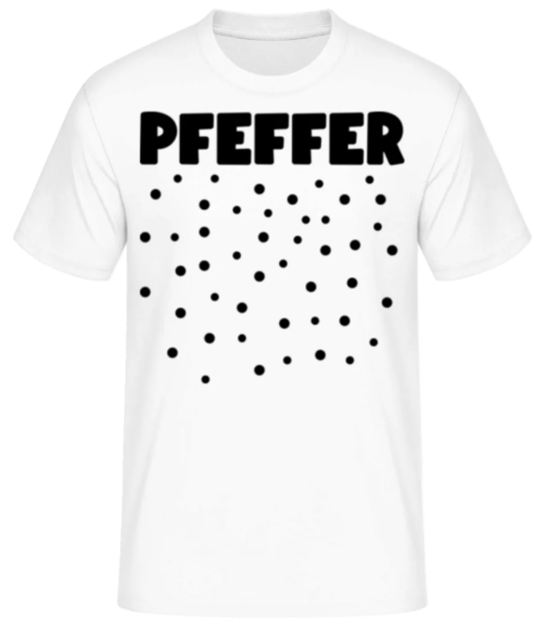 Pfeffer · Männer Basic T-Shirt günstig online kaufen