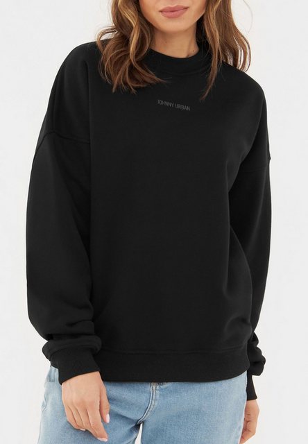 Johnny Urban Sweatshirt Carter Oversize Crew Neck Pullover (1-tlg) Rundhals günstig online kaufen