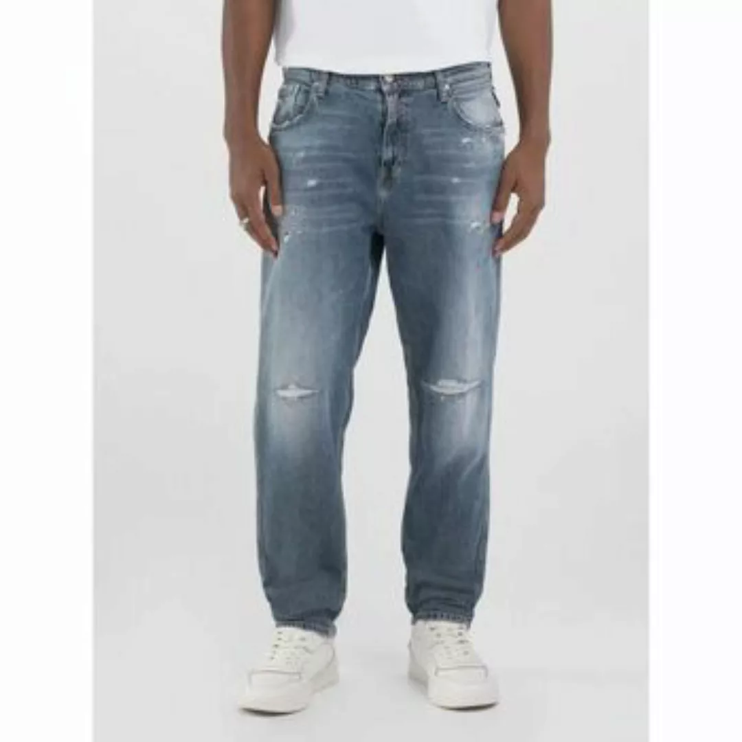 Replay  Jeans M1030Q.773.664 SANDOT-009 MEDIUN BLUE günstig online kaufen