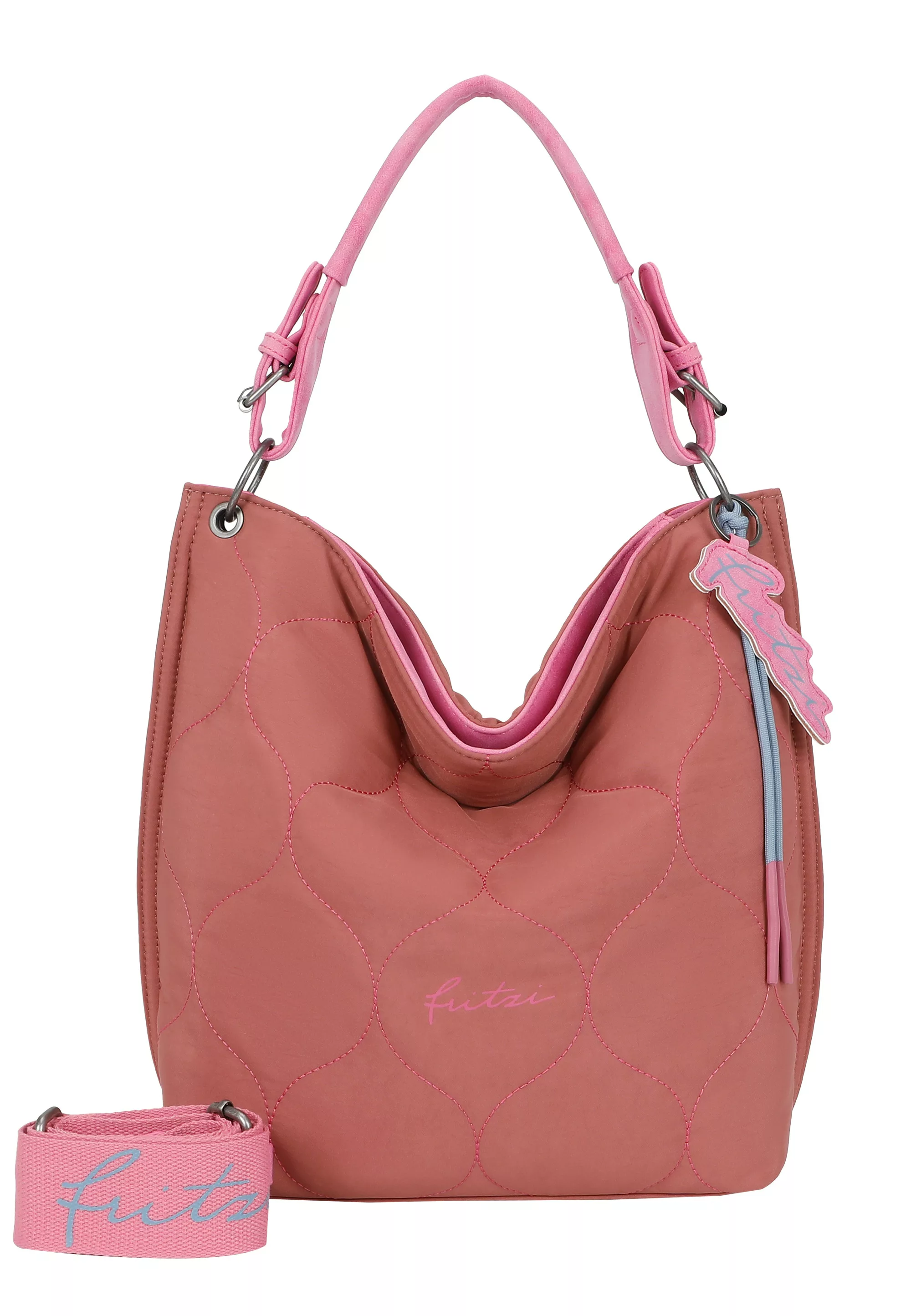 Fritzi aus Preußen Schultertasche "Fritzi01 Limited Sky", mit abnehmbarem f günstig online kaufen