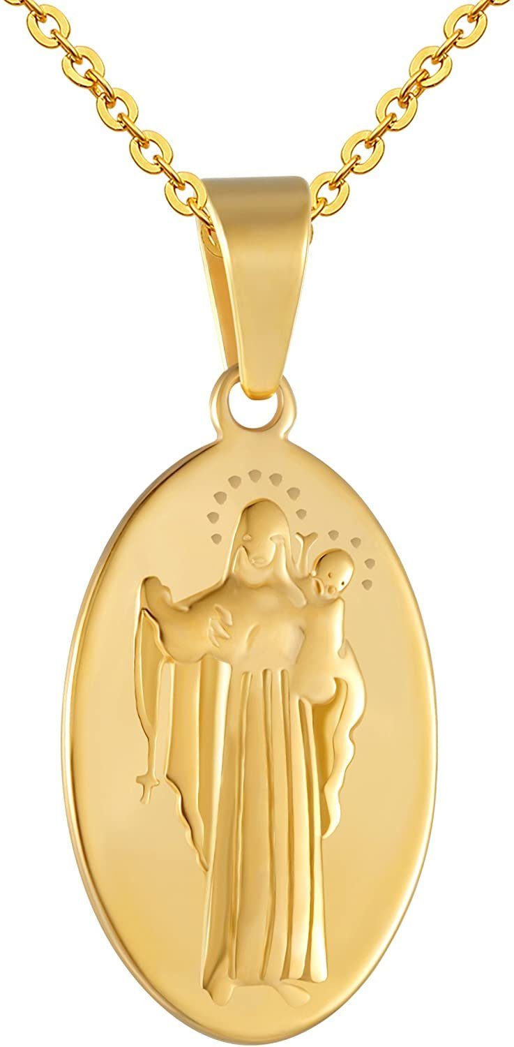 Karisma Kette mit Anhänger Karisma Edelstahl günstig online kaufen