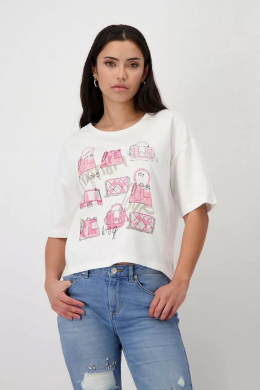 Monari T-Shirt 408166 günstig online kaufen
