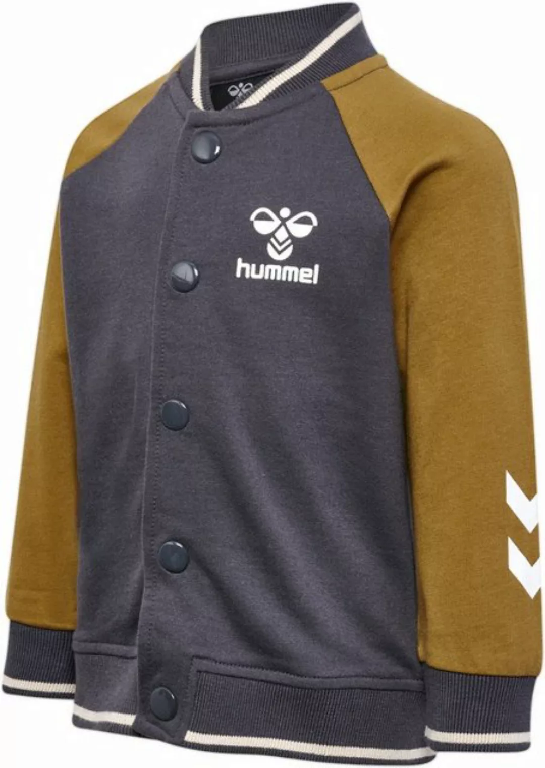 hummel Kapuzenpullover Hmlharvey Button Jacket günstig online kaufen